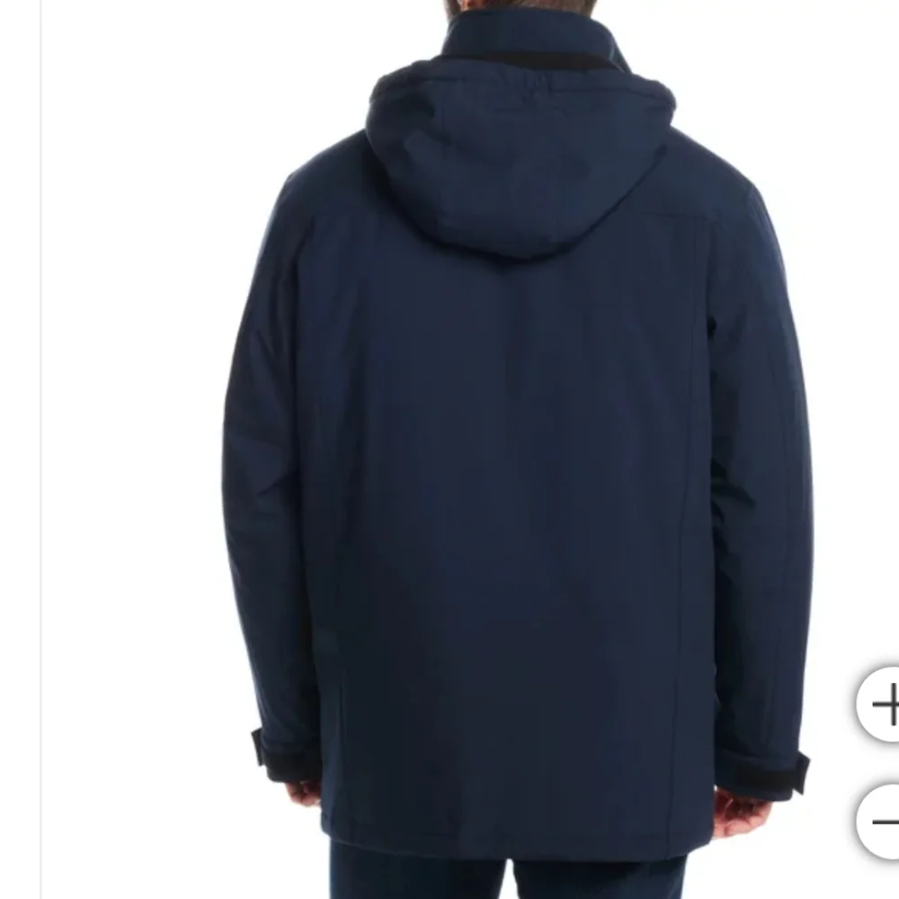 Weatherproof Men's Ultratech Jacket nwt - Picture 5 of 8